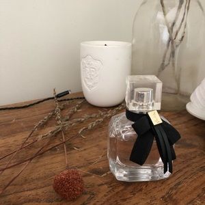 Yves saint Laurent mon paris